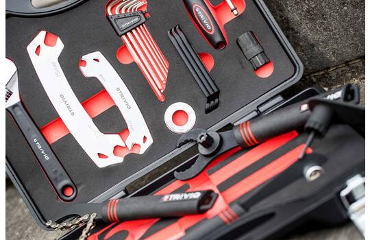 Trivio - Bike Tools Tool Box Pro 14 Parts 3