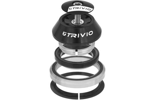 Trivio - Pro Headset Integrated 1-1/8 - 1.5 45/45 15MM 1
