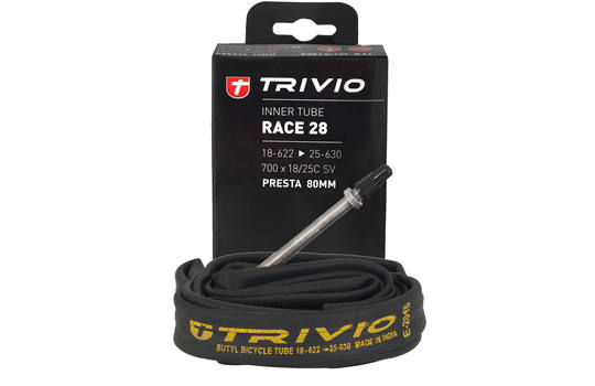 TRIVIO - RACE - Binnenband 700X18/25C SV 80MM PRESTA