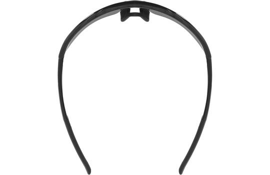 Trivio - Glasses Vento Nova Black Lens Black / Mirror 3