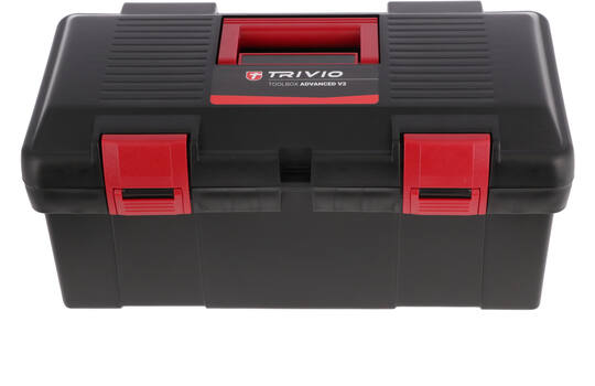 Trivio - Fietsgereedschap Gereedschapskoffer Advanced V2 Toolbox 1
