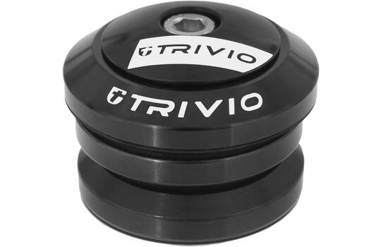 Trivio - Pro Headset Integrated 1-1/8 45/45 8MM (IS42)