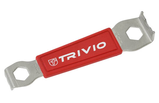 Trivio - Bike Tools Chainring Nut Wrench Tool