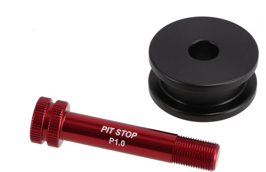 Trivio - Chain Keeper Pit Stop Disc P1.0
