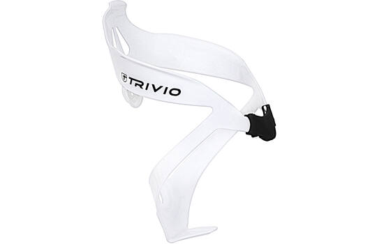Trivio Bottlecage Alloy Light White / Black