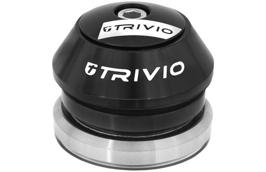 TRIVIO - Fietsstuur Balhoofd Pro FULL 1-1/8 - 1-1/4 45/45 15MM