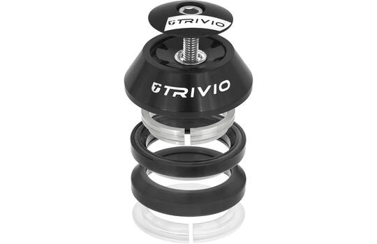 TRIVIO - Fietsstuur Balhoofd Pro FULL 1-1/8 45/45 15MM (IS42) 1