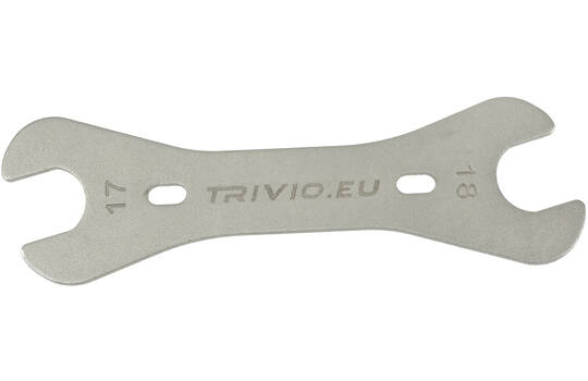 Trivio - Bike Tools Hub Cone Spanner 17/18MM