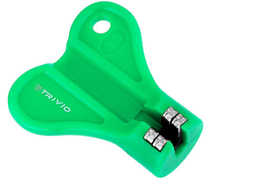 Trivio - Bike Tools Spoke Tool 3.3 Green