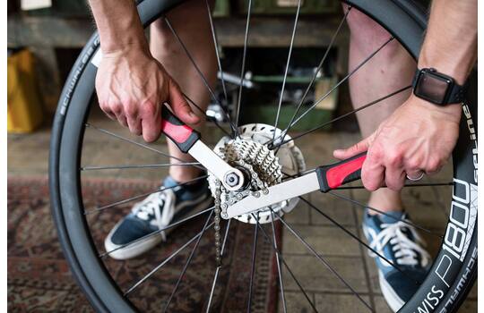 Trivio - Bike Tools Cassette / Freewheel Remover Tool 3
