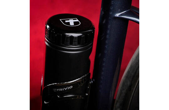 Trivio - Bike Tools Tool Bottle Black 700ML 5