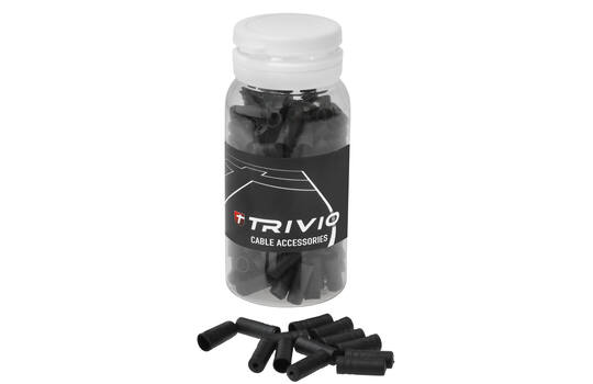 Trivio - Ferrules Ø4.3MM PVC - 150 pcs