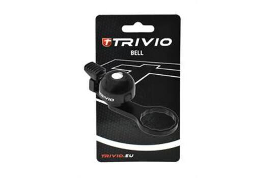 Trivio - Bicycle Bell Headset Mounted 1-1/8 Black 1