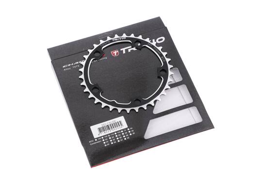 Trivio - Road Chainring 34T. 9/10 Speed 110 BCD 5-Bolt
