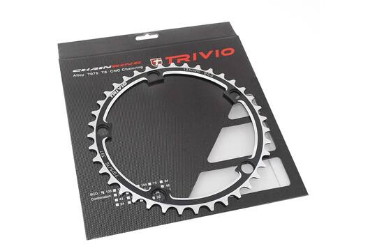 Trivio - Road Chainring 39T. 9/10 Speed 135 BCD 5-Bolt