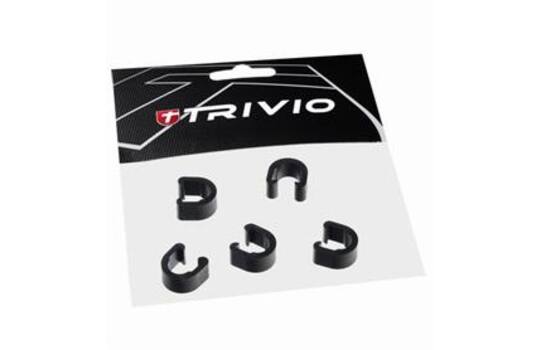 Trivio - Remleiding Plastic Clip/Frame - 5 st. 1