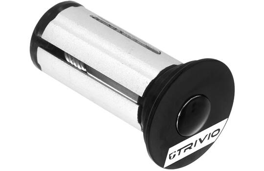 Trivio - Expander Plug 50MM 1-1/8 Ø22MM + Flat Topcap
