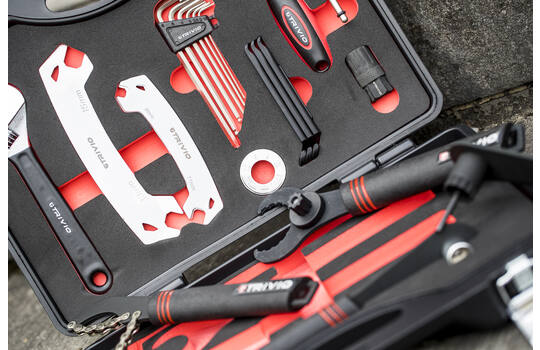 Trivio - Bike Tools Tool Box Pro 14 Parts 4