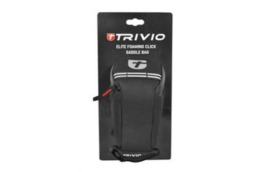 TRIVIO - Elite Foaming Zadeltas met Click S 1