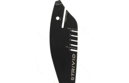 Trivio - Bike Tools Disc Shark Multitool 4