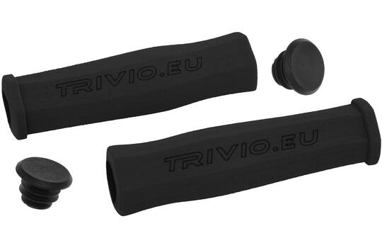 Trivio - Grips Foam Black