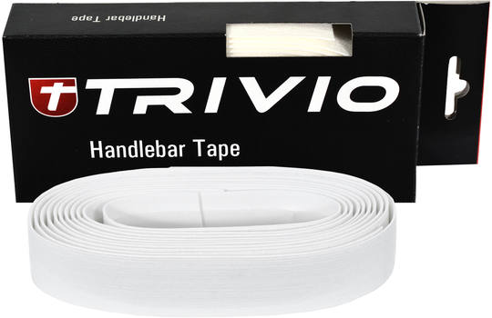 Trivio - Bar Tape Spugna White