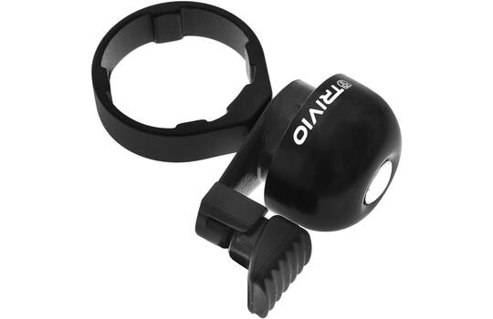 Trivio - Bicycle Bell Headset Mounted 1-1/8 Black