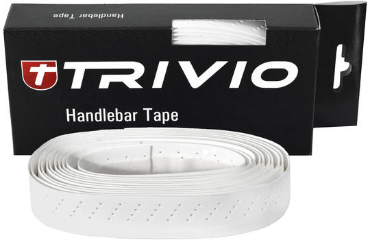 Trivio - Bar Tape Cork Pro White
