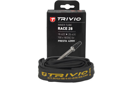 TRIVIO - RACE - Binnenband 700X18/25C SV 42MM PRESTA