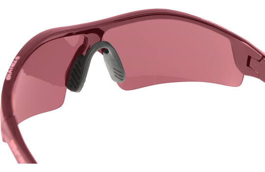 Trivio - Neusvleugel Zwart voor Fietsbril Vento 1