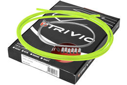 TRIVIO - MTB - Compleet Remkabel Kit RVS Groen