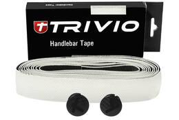 TRIVIO - Super Grip Stuurlint Wit