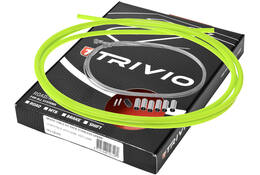 TRIVIO - RACE - Compleet Remkabel Kit RVS Groen